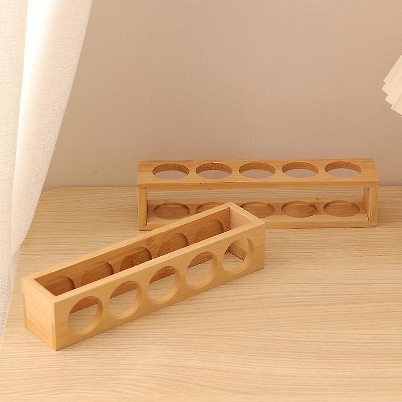Bamboo Wine Rack