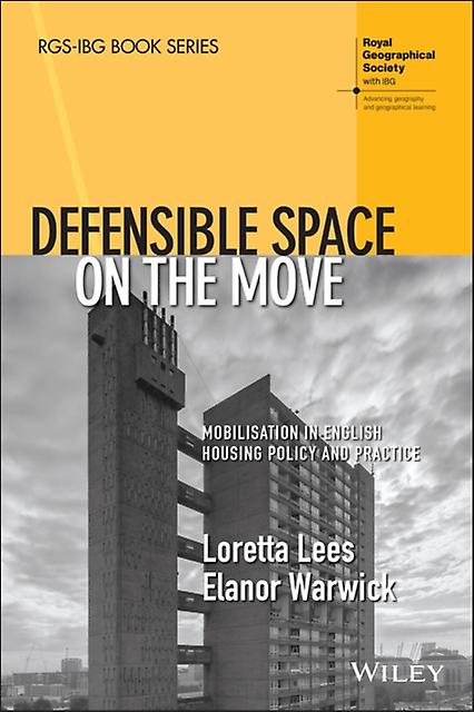 Defensible Space On The Move by Elanor Warwick Paperback