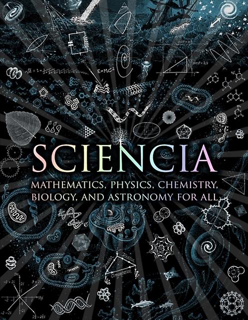 Sciencia by Moff Betts Paperback Book