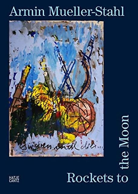 Armin Mueller-stahl by Phillipp Hontschik Hardback Book