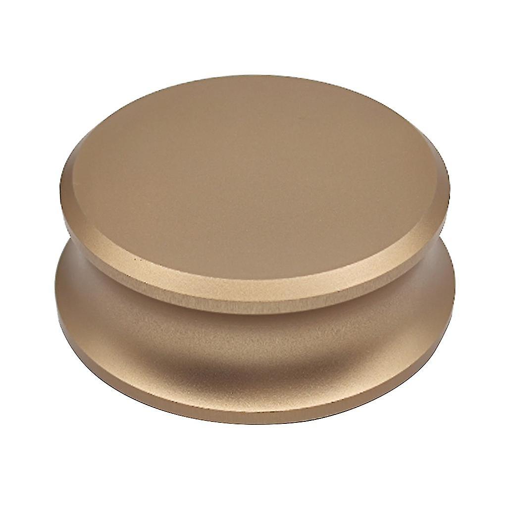 Balanced Clamp Aluminium Alloy Record Stabilizer Disc Vibration Balanced Tools