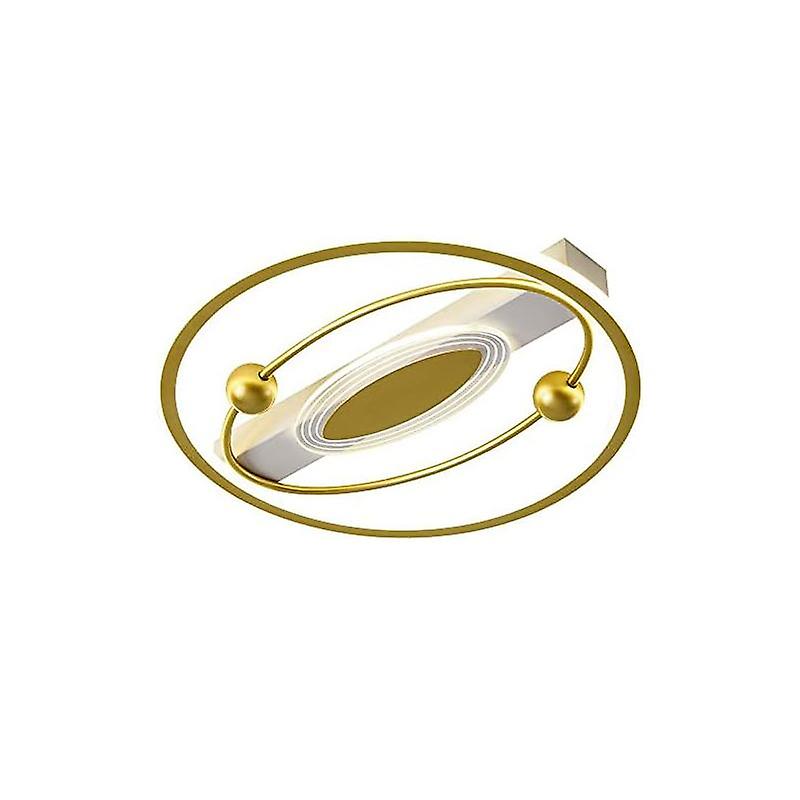 LED Dimmable Ceiling Light With Remote Control，Living Room Ceiling Light，Kitchen Restaurant Ceiling 