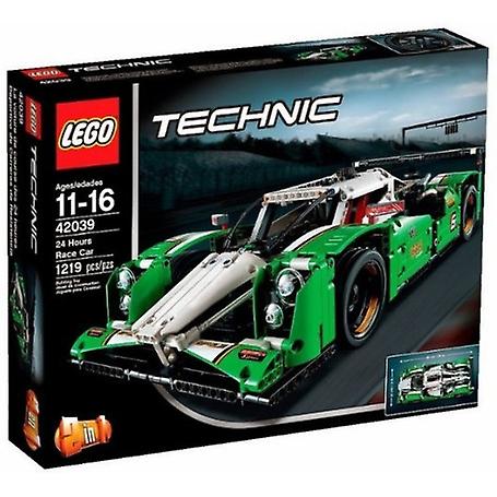 LEGO 42039 24-hour racing car