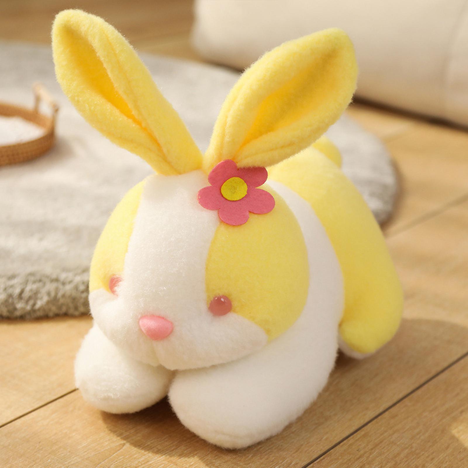 Kawaii Rabbit Plush Toy Cartoon Plush Toy Pillow Lovely High-quality Plush Doll For Adults Kids Boys And Girls