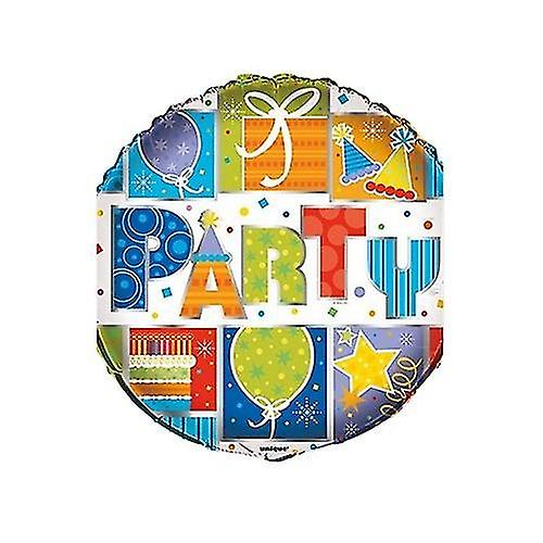 Einzigartiger Party-Theame-Feier-Folienballon