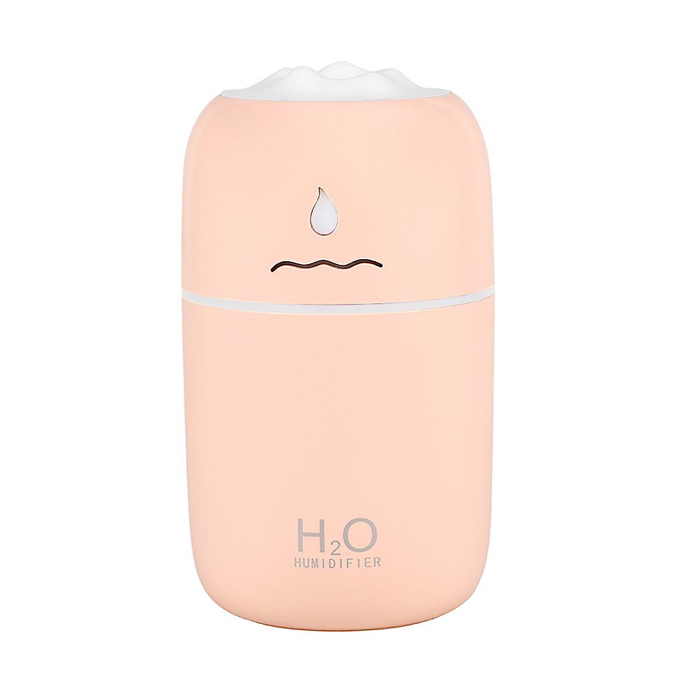 Small Humidifier Aromatherapy Machine (pink)
