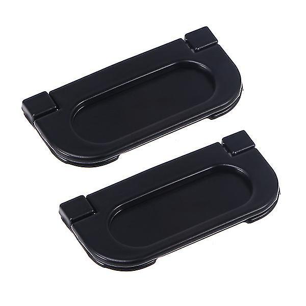 6pcs Door Knob Aluminum Alloy Modern Durable Drawer Pull Hardware Handle Door Knob For Drawer Door C