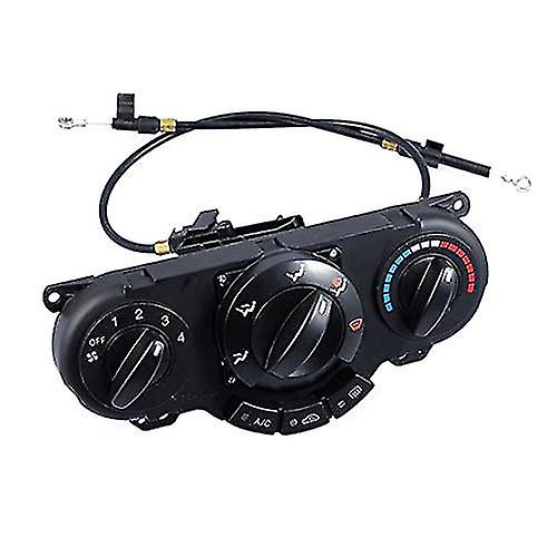 Διακόπτης κλίματος κλιματιστικών μηχανημάτων πινάκων ελέγχου θερμαντήρων αυτοκινήτων A/C για Daewoo Lacetti για Chevrolet Nubira Optra Excelle 96615408