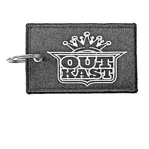 Outkast Imperial Crown Logo Keyring