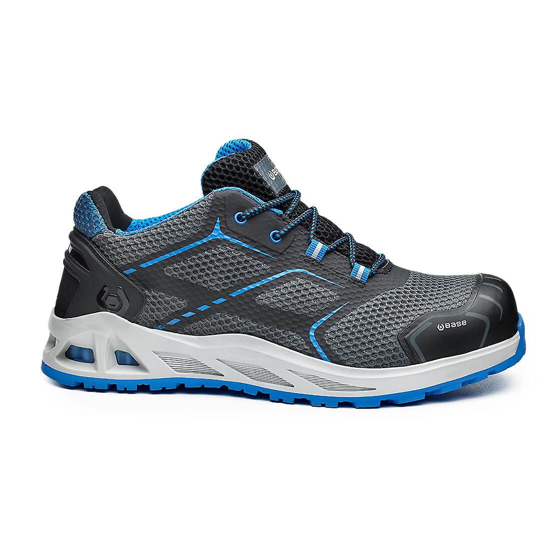 Base K-move Toe Cap Work Safety Shoes