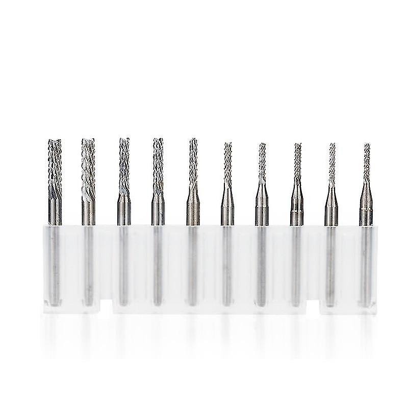 Shank Corn End Milling Cutter Bits, Cnc Cutting Tools