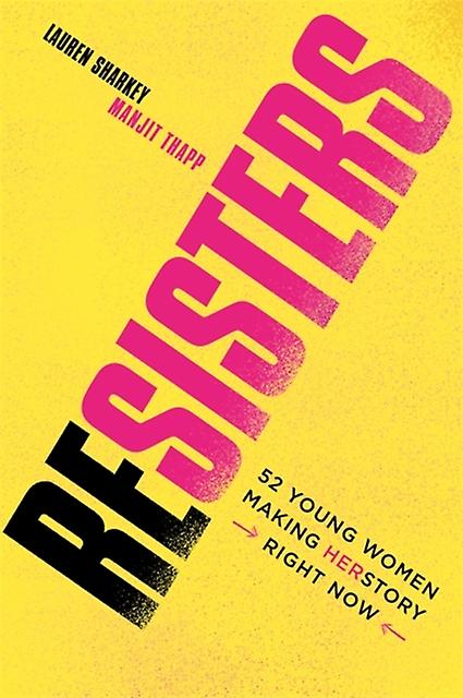 Resisters by Lauren Sharkey Paperback