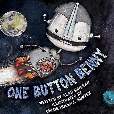 One Button Benny by Alan Windram Paperback