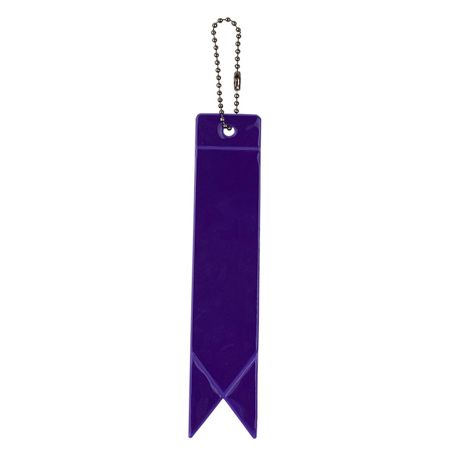 PVC Reflective Ribbon Luminous Warnable Clothes Strip for Outdoors
