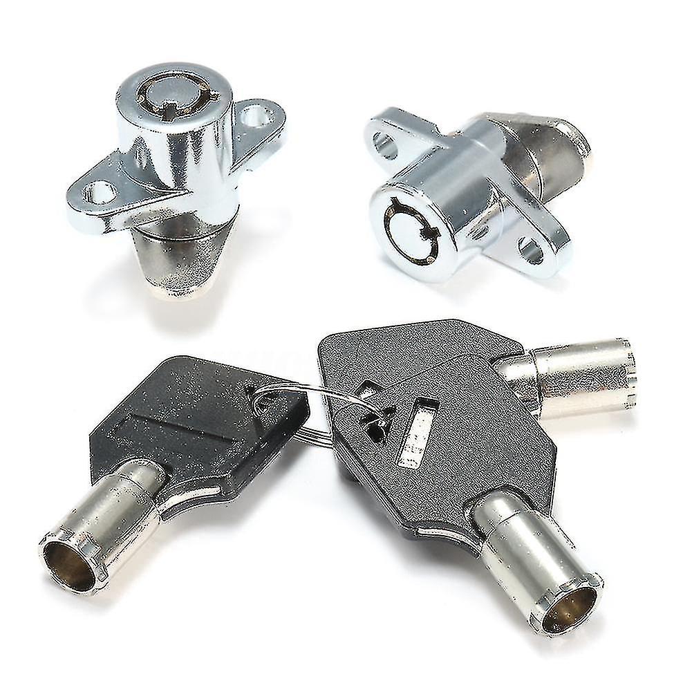 2x Bag 3 Keys Set For Harley Ing