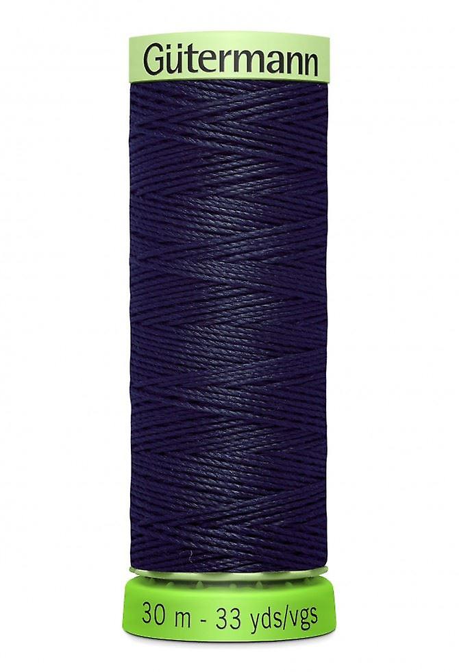 Gutermann Recycled rPET Eco Top Stitch Thread 30m 339 - each