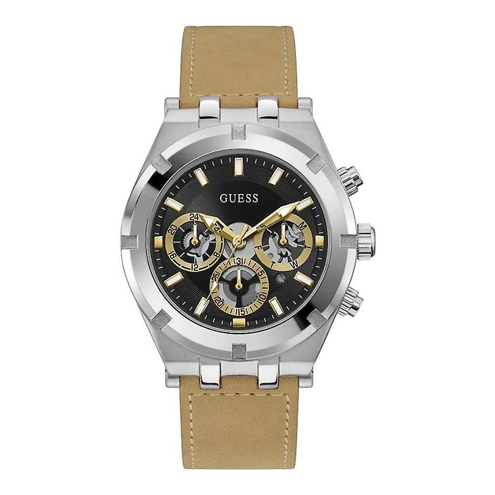 Guess Continental Gw0262g1 Mens Watch