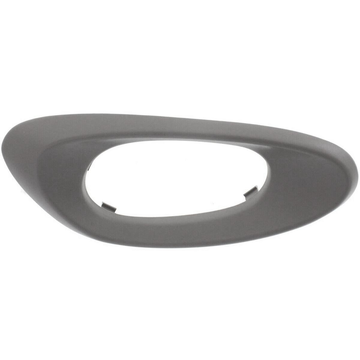1Pair Gray Front Inner Door Handle Bezel Trim 25894591 25894592 for Trailblazer 2002-2009 12457837
