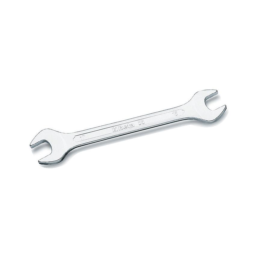 Beta 000550021 55 8X9 8X9Mm Double Open End Spanner