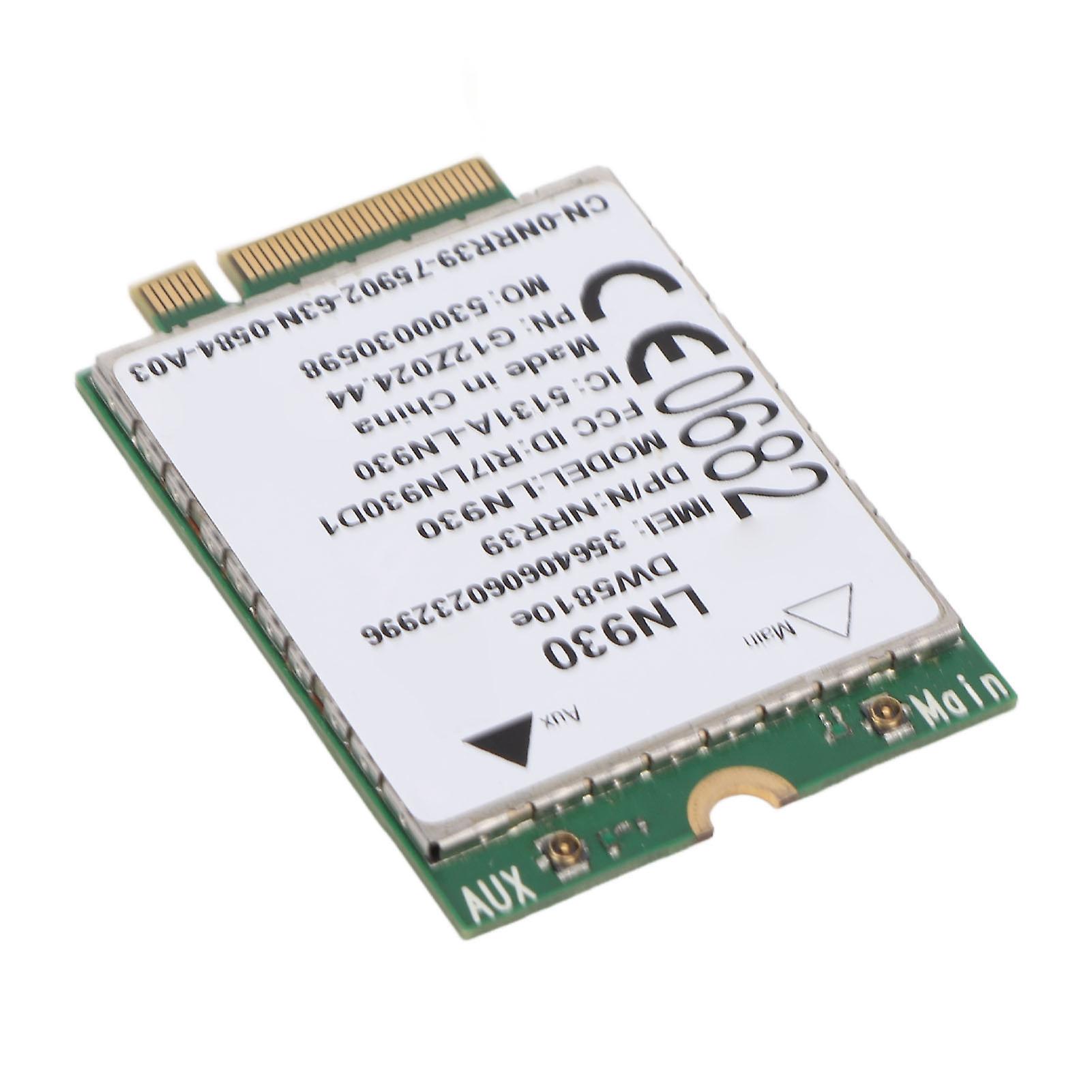 4G LTE Network Card For Dell Laptop High Speed Plug and Play NGFF Network Card Module with Screw 