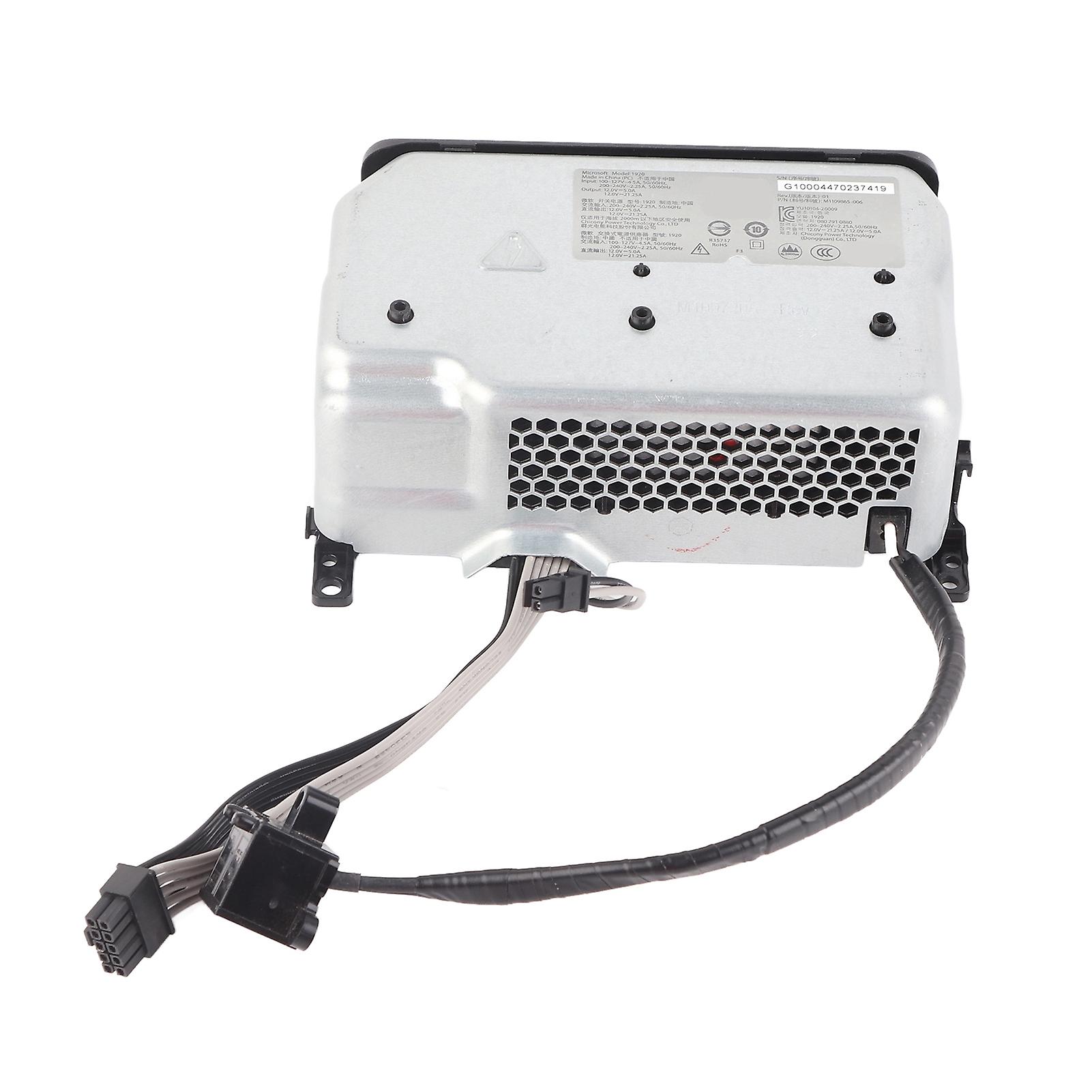 How to Safely Replace the Xbox One X Power Unit (100-240V)