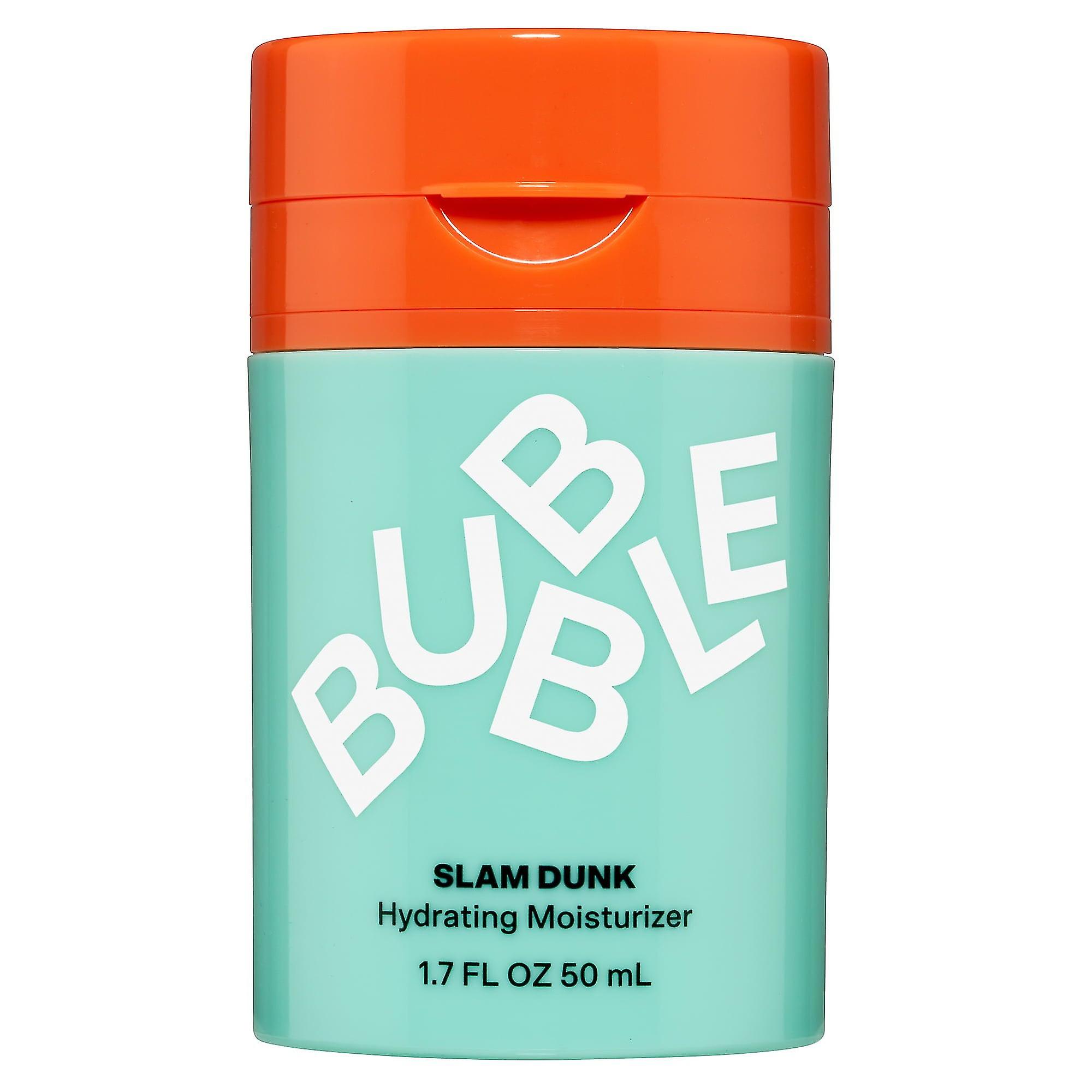 Red/Gray/Blue Bubble Skincare Slam Hydrating Moisturizer, 1.7 Oz 1.7Oz