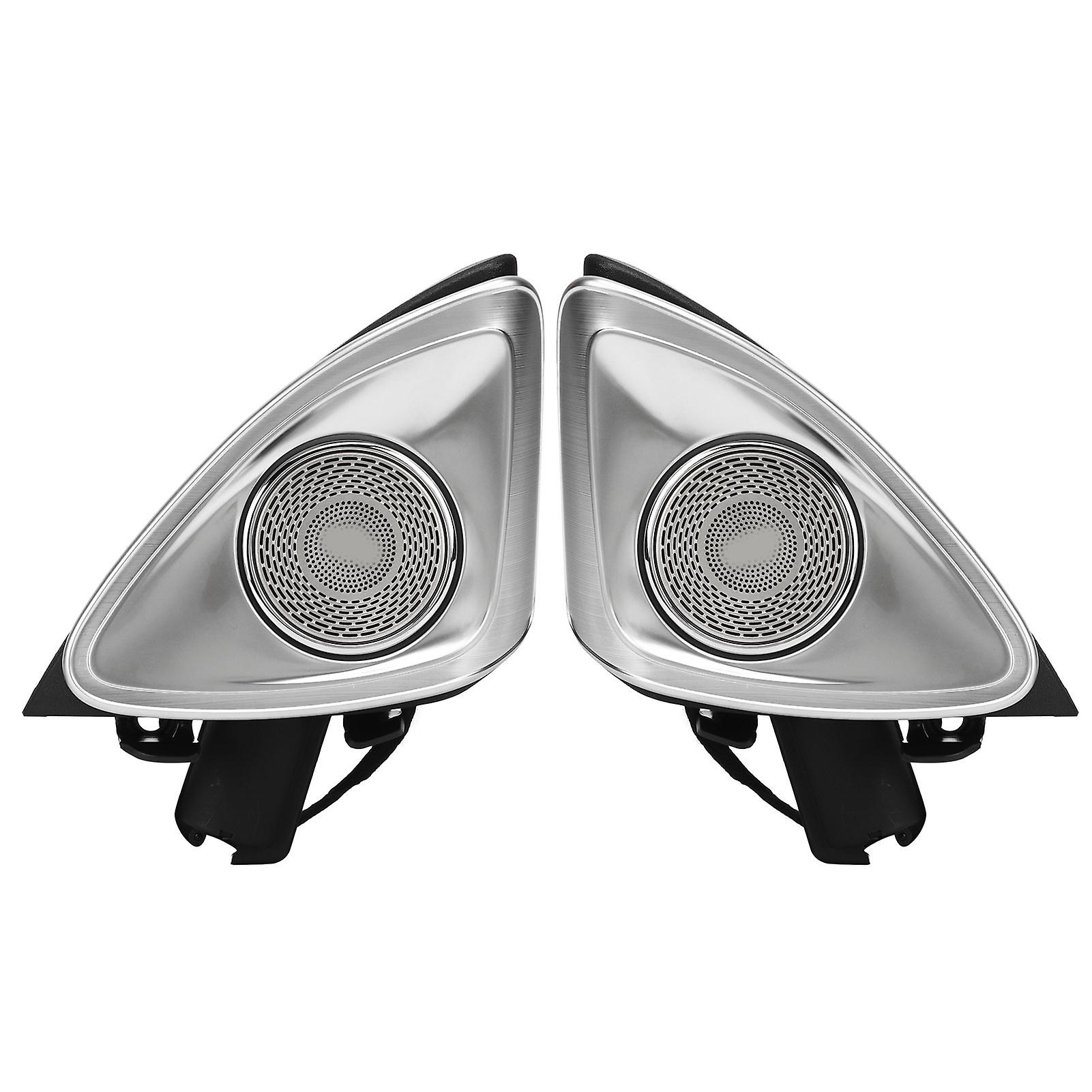 Rotating tweeter with LED lighting for S-Class W222 2018-2020