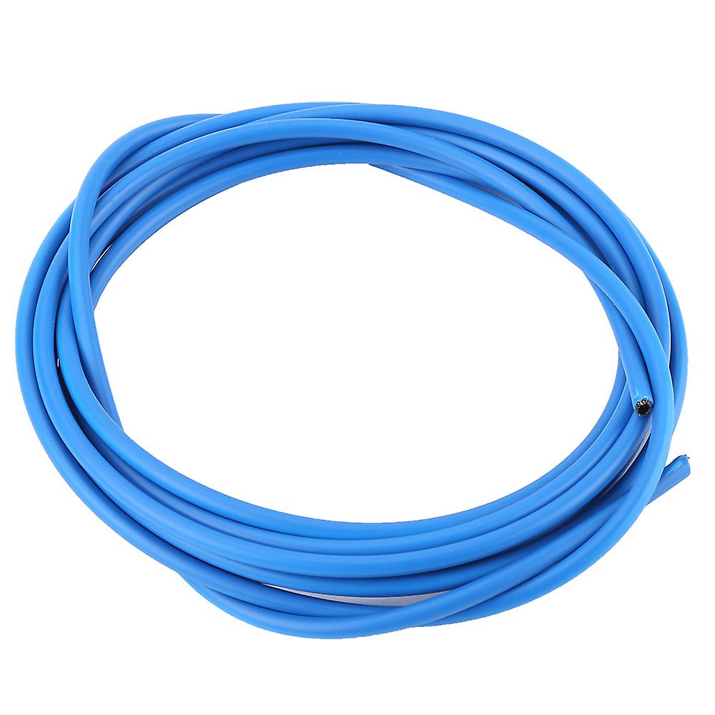 4mm Mountain Bike Shift Cable (Blue)