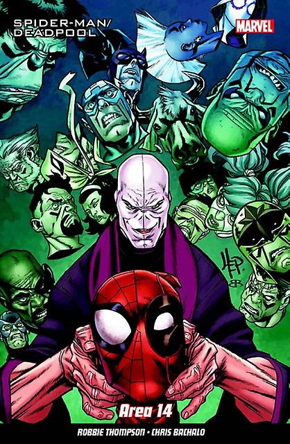 Spider-mandeadpool Vol. 6 - Robbie Thompson