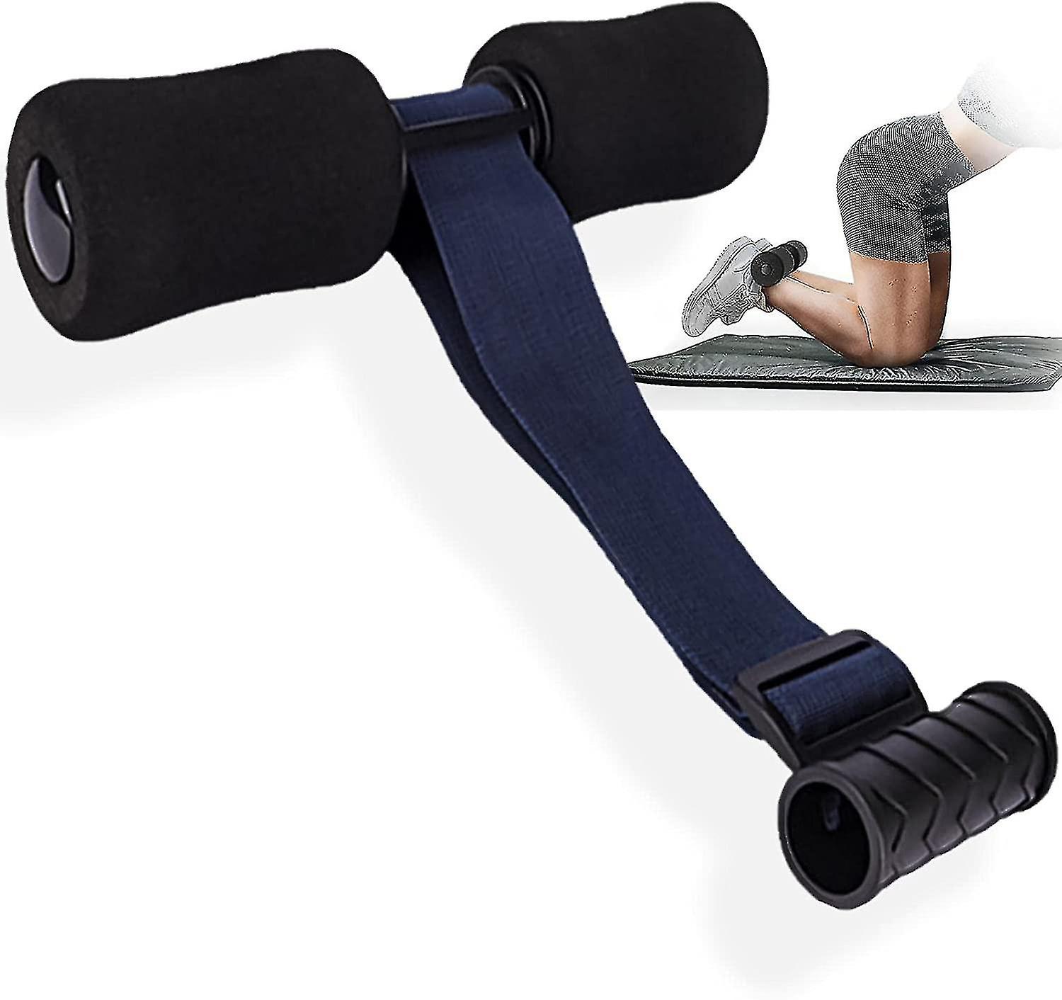 Nordic Hamstring Curl Strap,10 Second Setup Nordic Curl For Ab, Spanish Squats, Razor Curl