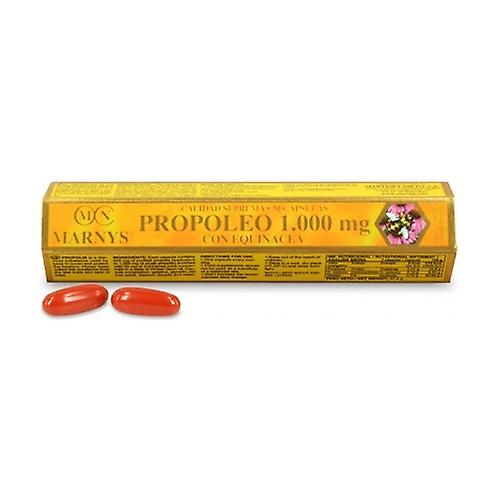 Propolis with Echinacea 30 capsules of 1000mg