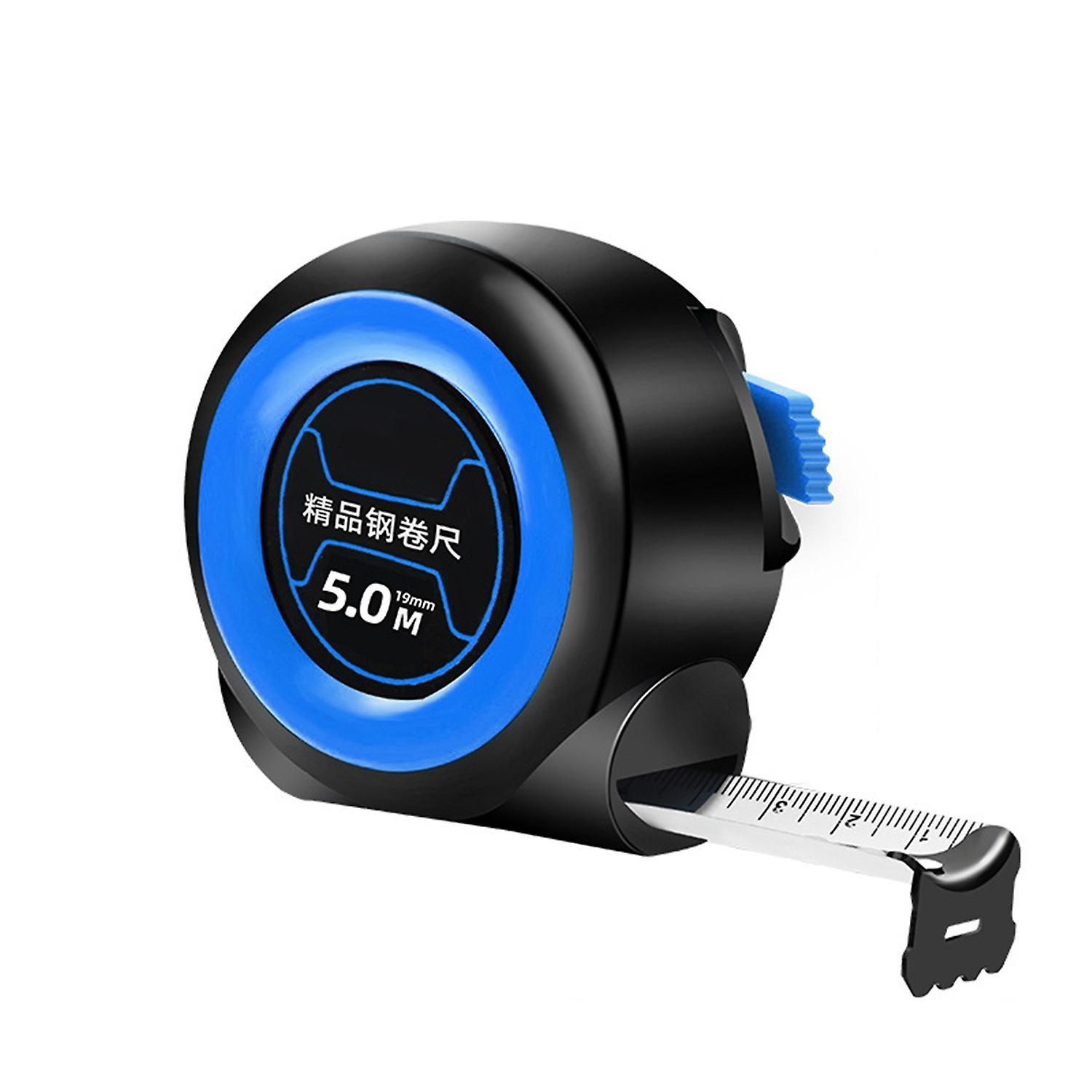 fornnerg Tape Measure Professional Accurate Retractable Tape Ruler Measuring Tool for Architecture