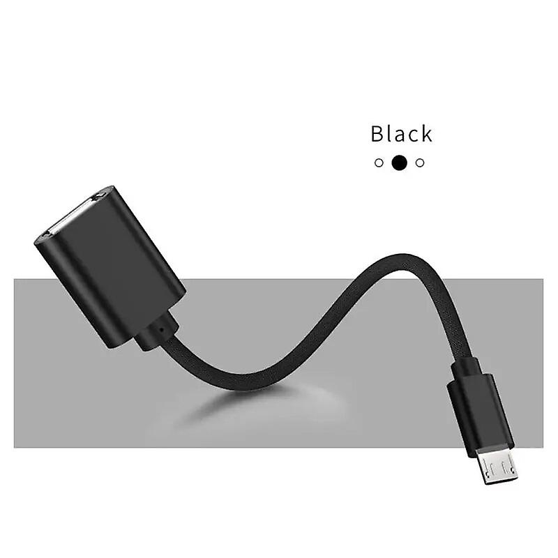 Type C OTG Adapter Cable USB Type C Male to USB Female Data Cable Adapter Universal Type Micro-USB OTG Converter for Huawei~25594