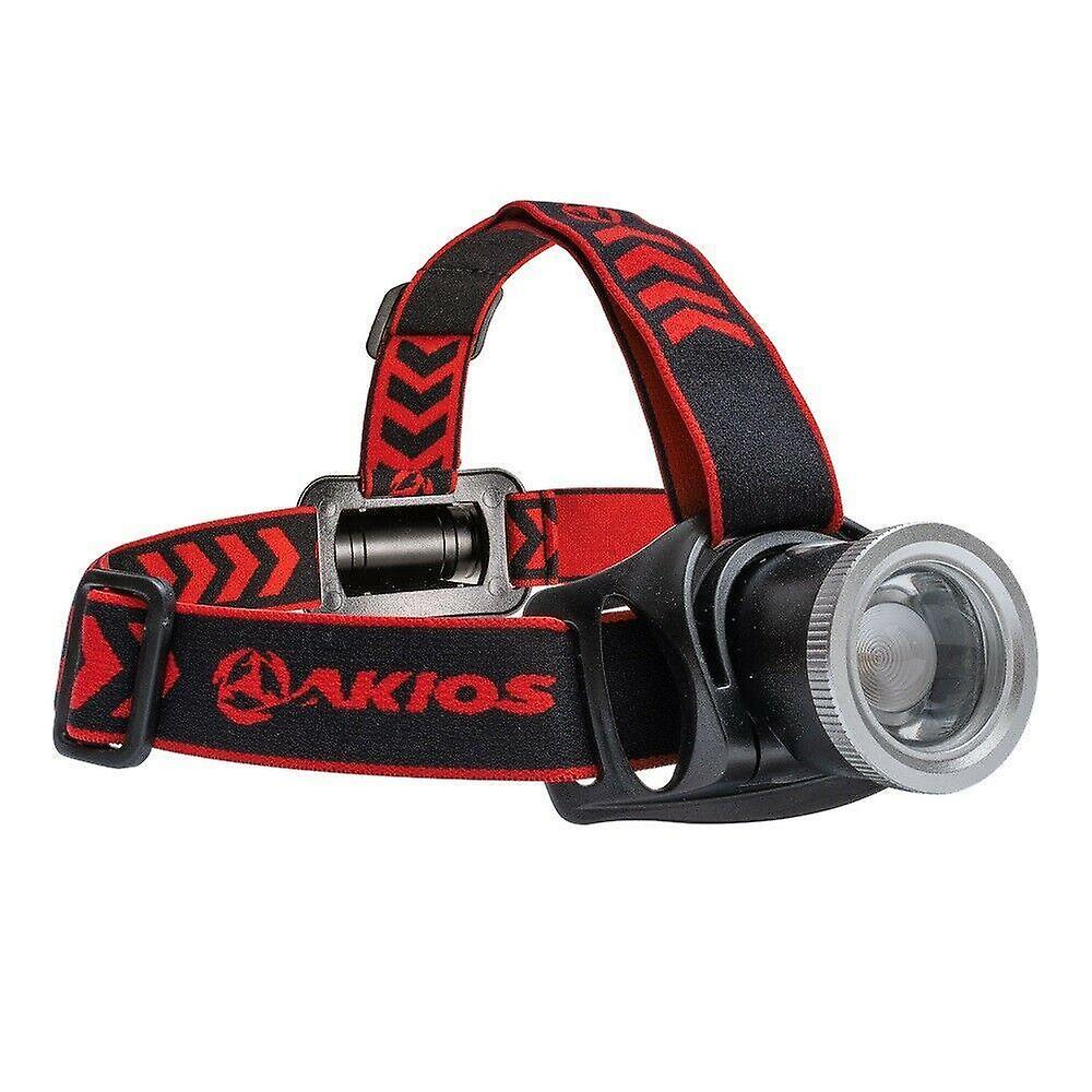 Akios Powa Lite Head Torch //