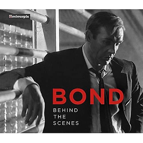 Bond: Bak kulissene