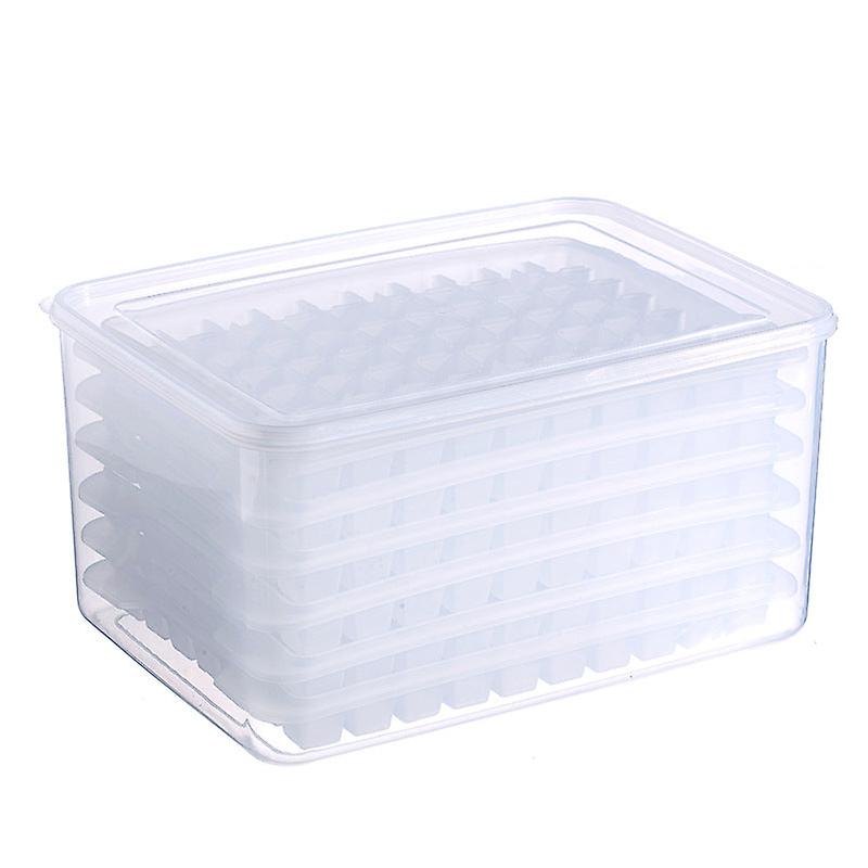 Ice Cube Trays Molds Frozen Storage Containers For Chocolate Cold Drinks Food Grade Pp No908