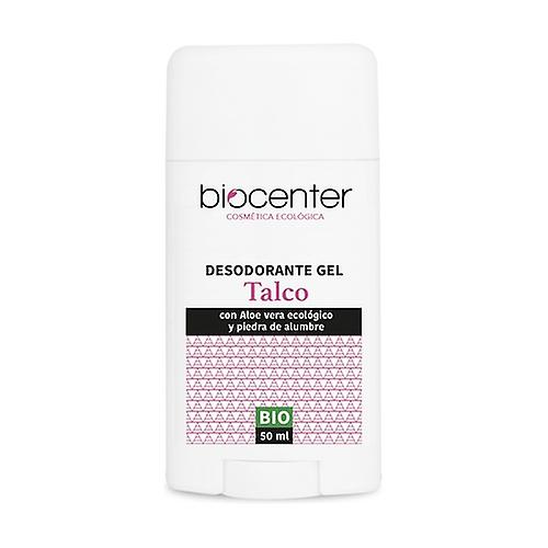 Bio Talc Gel Deodorant 50 ml