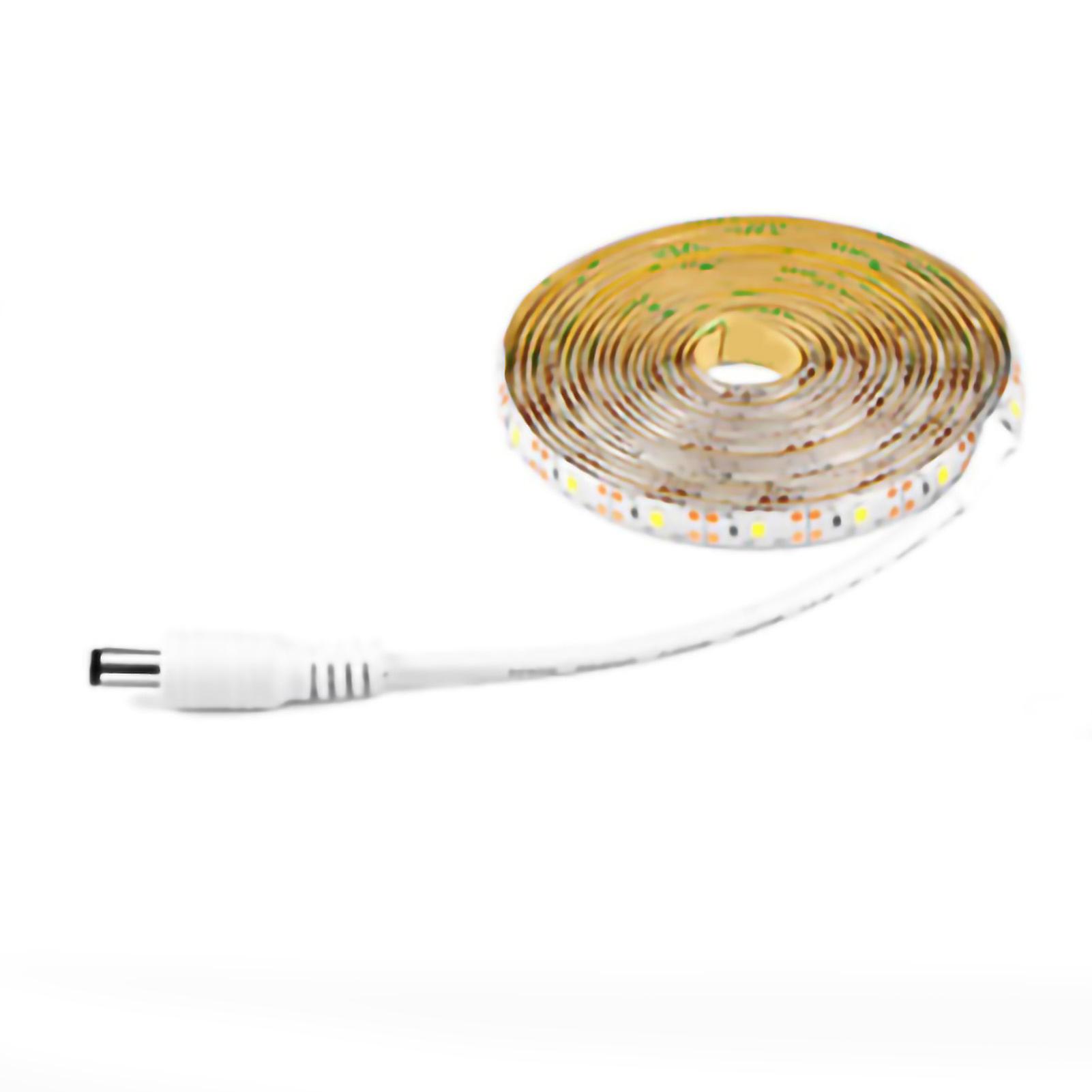 LED Bed Side Light USB Rechargeable Cabinet Induction PIR Motion Sensor Night Lamp Light