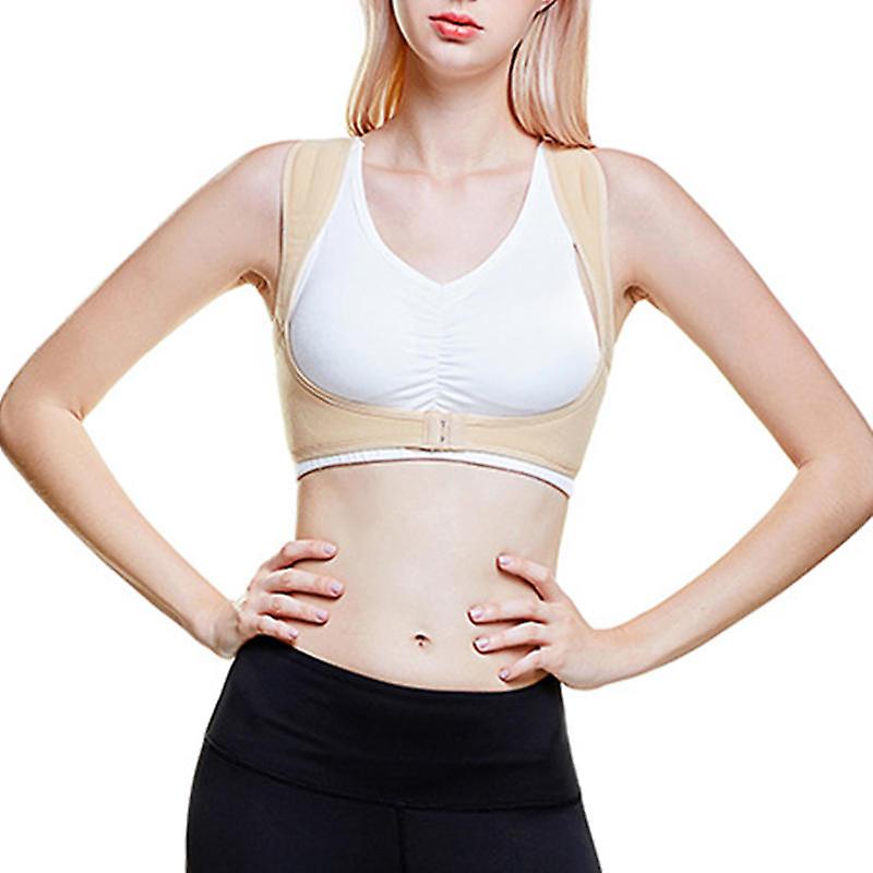 Humpback Correction Belt For Adults & Children - Posture Corrector, Anti-cold Straight Back Strap For Students