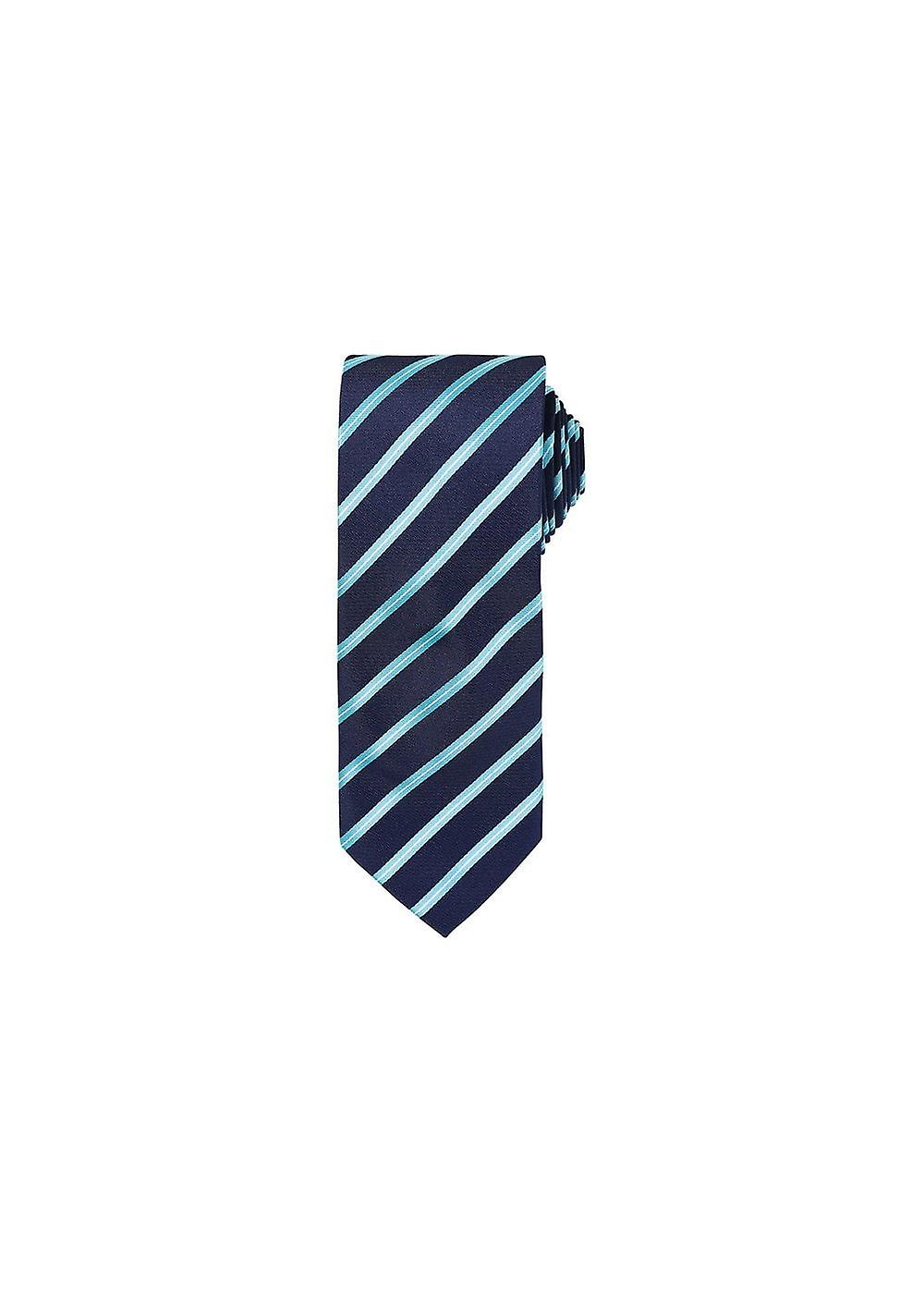Men's Premier Sports Strip Tie PR784