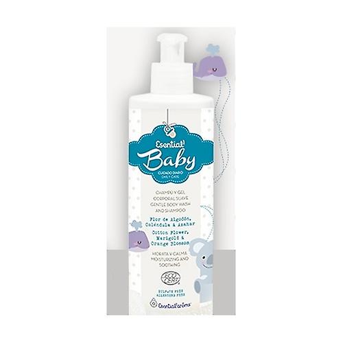 Soft Baby Shampoo and Body Gel 300 ml