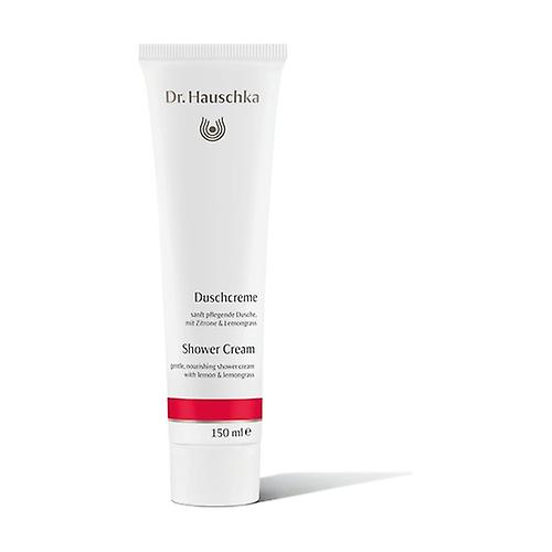 Shower cream with lemon lemongrass 150 ml of cream