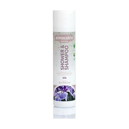 Shower & Shampoo Iris 250 ml