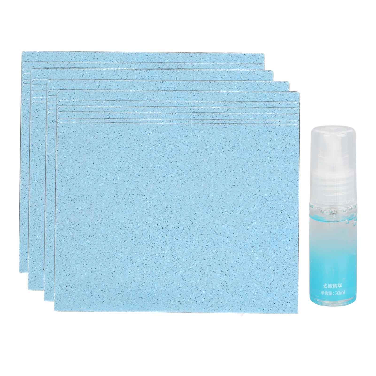 24PCS Laundry Sheets Deep Cleaning Gentle Effective Fragrant Laundry Sheets for Laundry Room