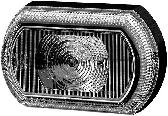 Position Light Black
Front Right O/S Left N/S LED 24V 12V