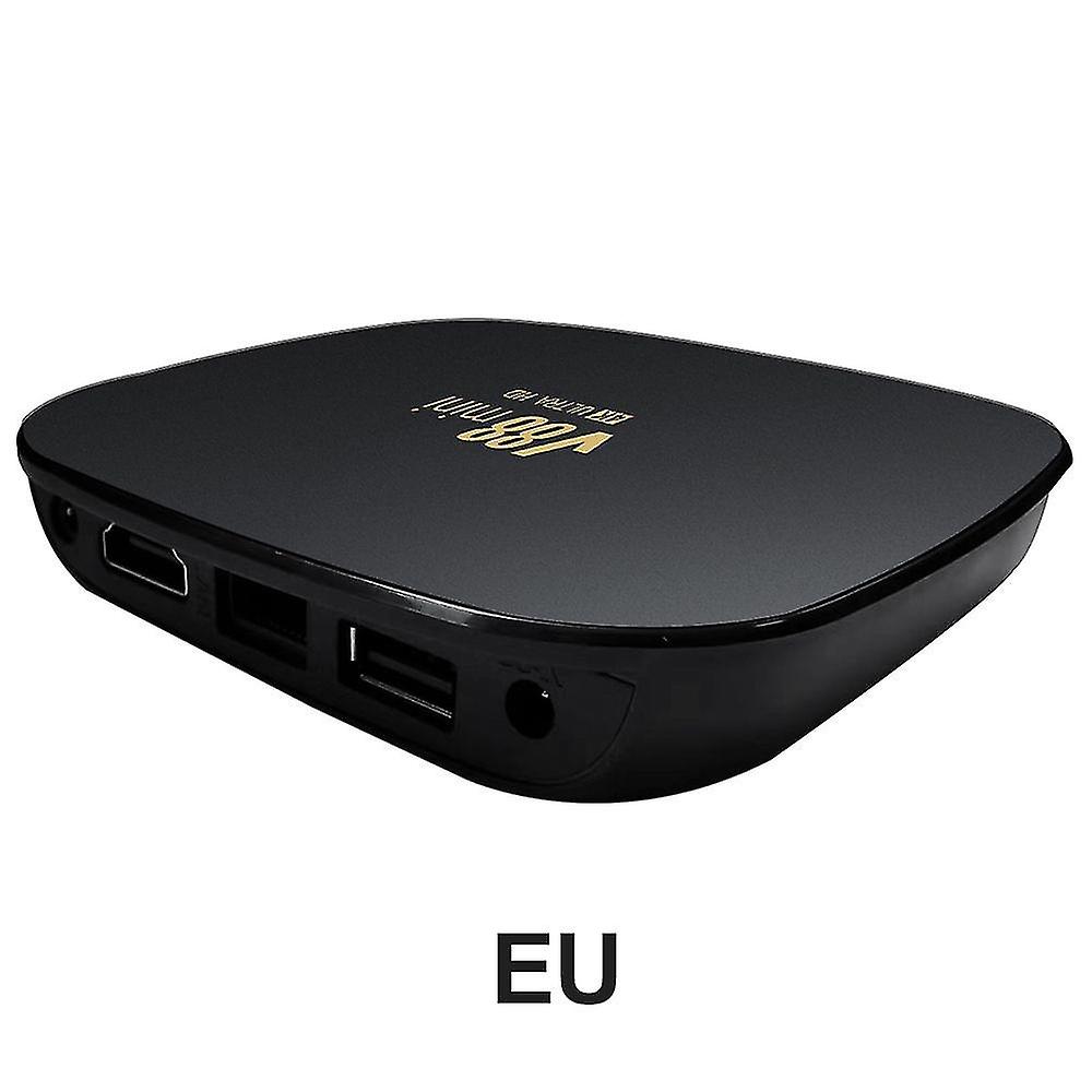 Media player Android 12 supports 8k resolution mini smart TV box Allwinner H3