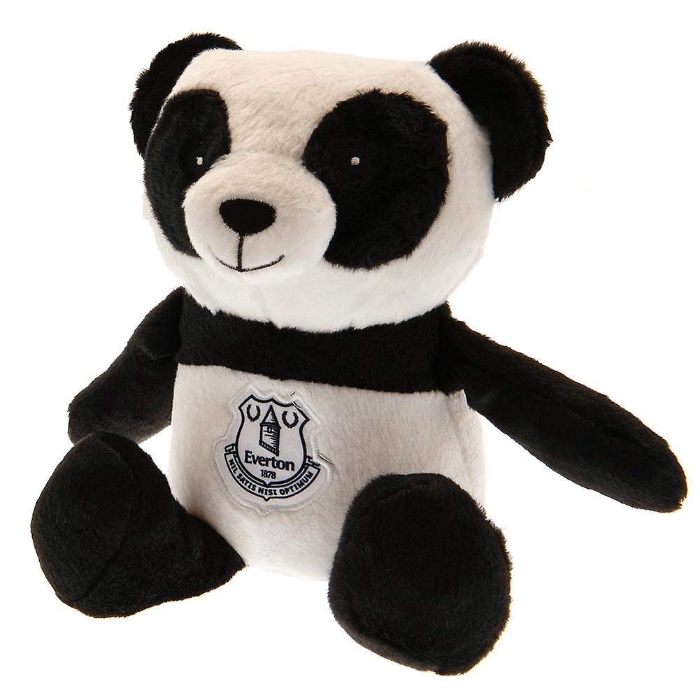 Everton Fc Plush Panda