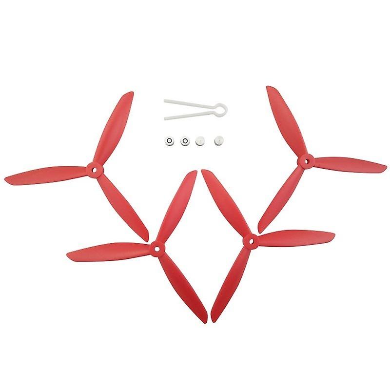 MJX Bugs 3 PRO B3 PRO HS700 Brushless Quadcopter Upgrade Accessories Drone 3-bladed Propeller