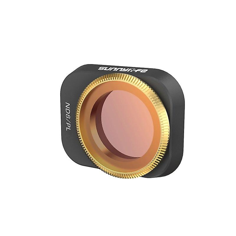 Camera Lens Filter Kit for Dji Mini 3 Pro Mcuv Cpl Nd8 Nd16 Nd32 Nd/Pl Filter Kit