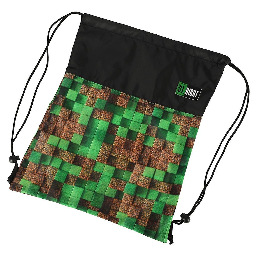 Pixel Cube skoveske for barn